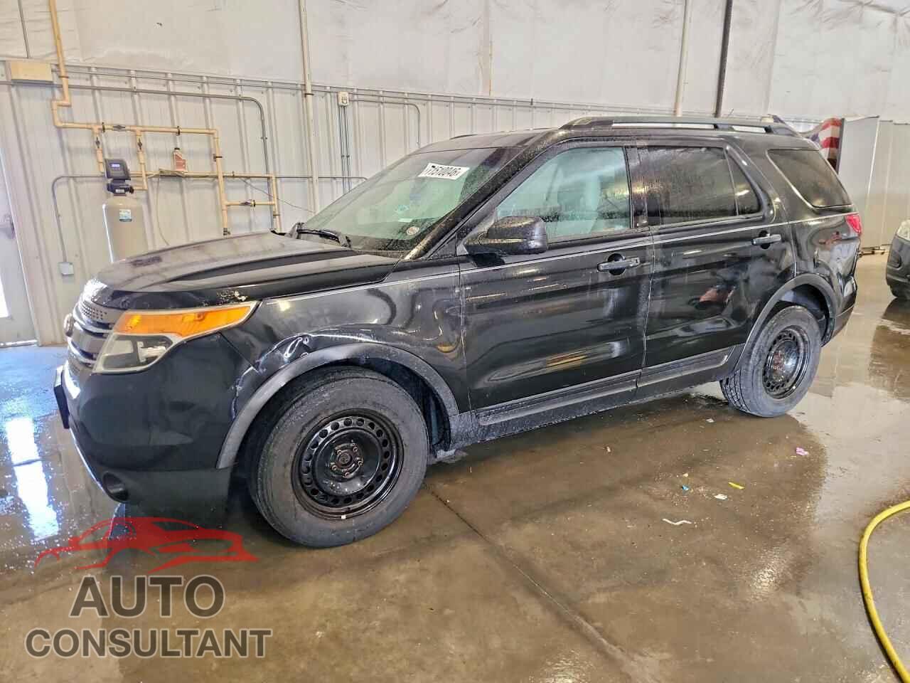 FORD EXPLORER 2013 - 1FM5K8B83DGA42432
