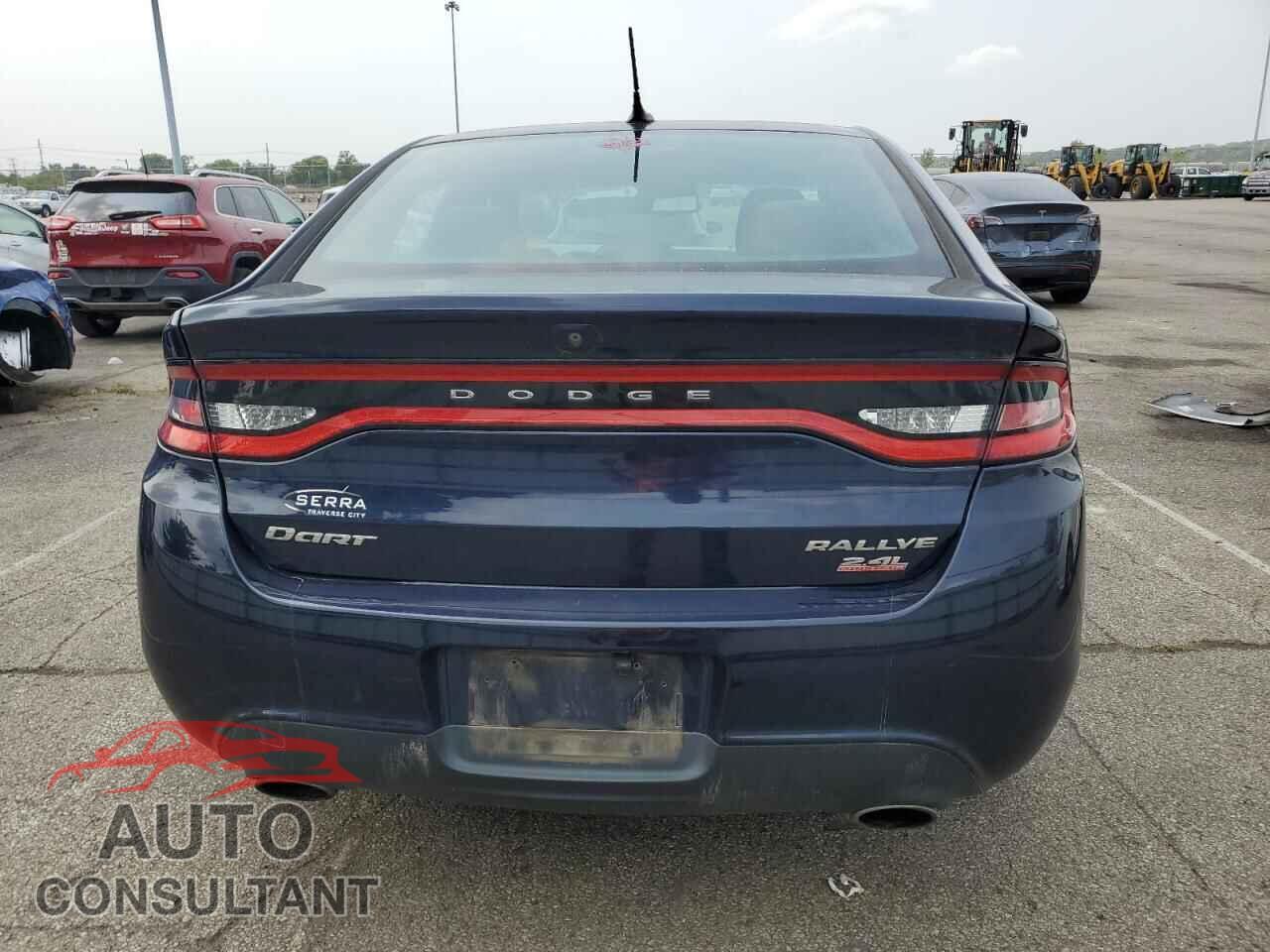 DODGE DART 2014 - 1C3CDFBB2ED913513