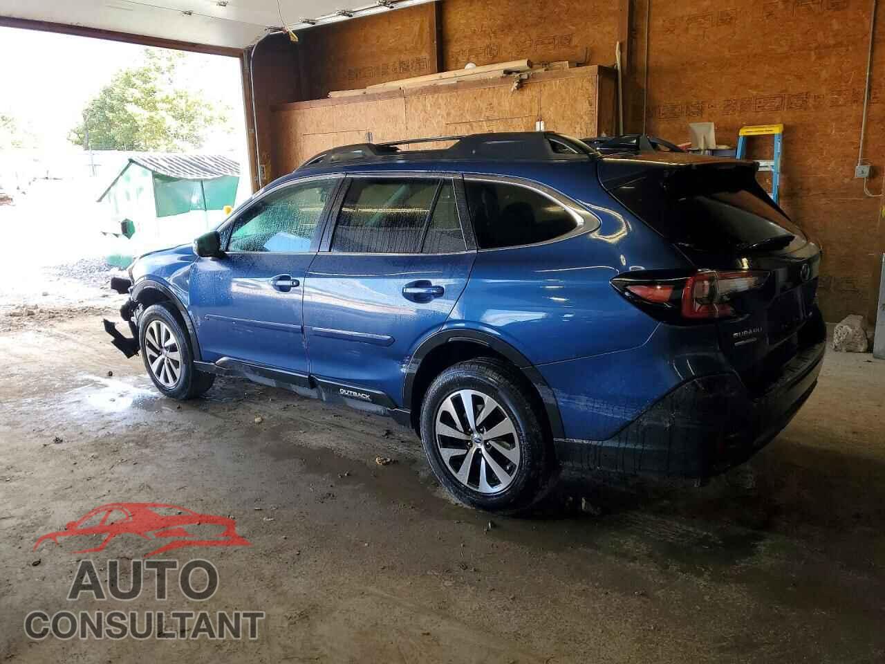 SUBARU OUTBACK 2020 - 4S4BTAECXL3198013