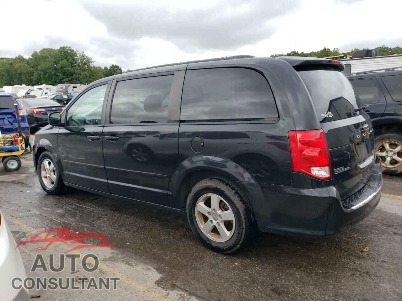 DODGE CARAVAN 2013 - 2C4RDGCG2DR575760