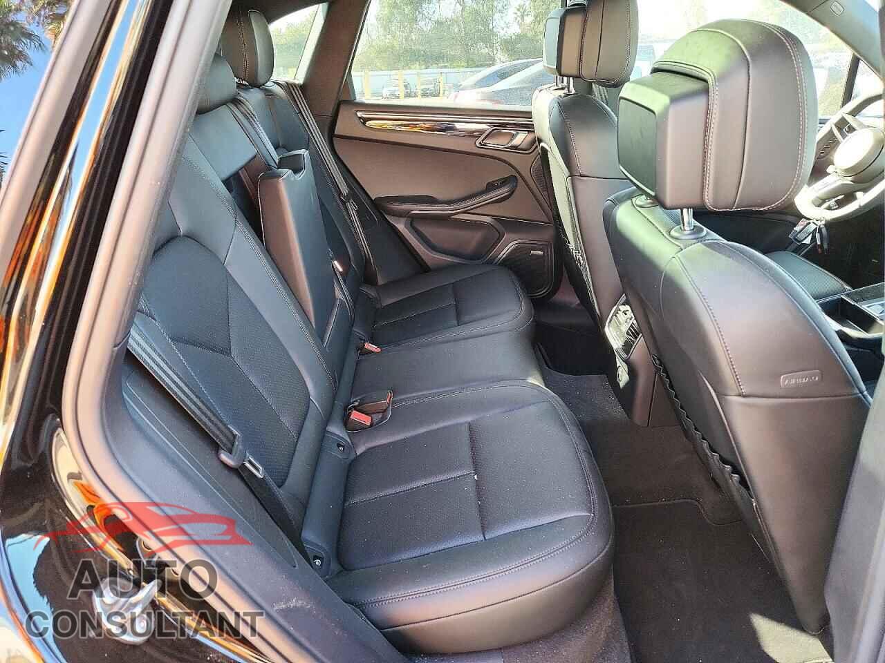 PORSCHE MACAN 2026 - WP1AA2A57TLB13260