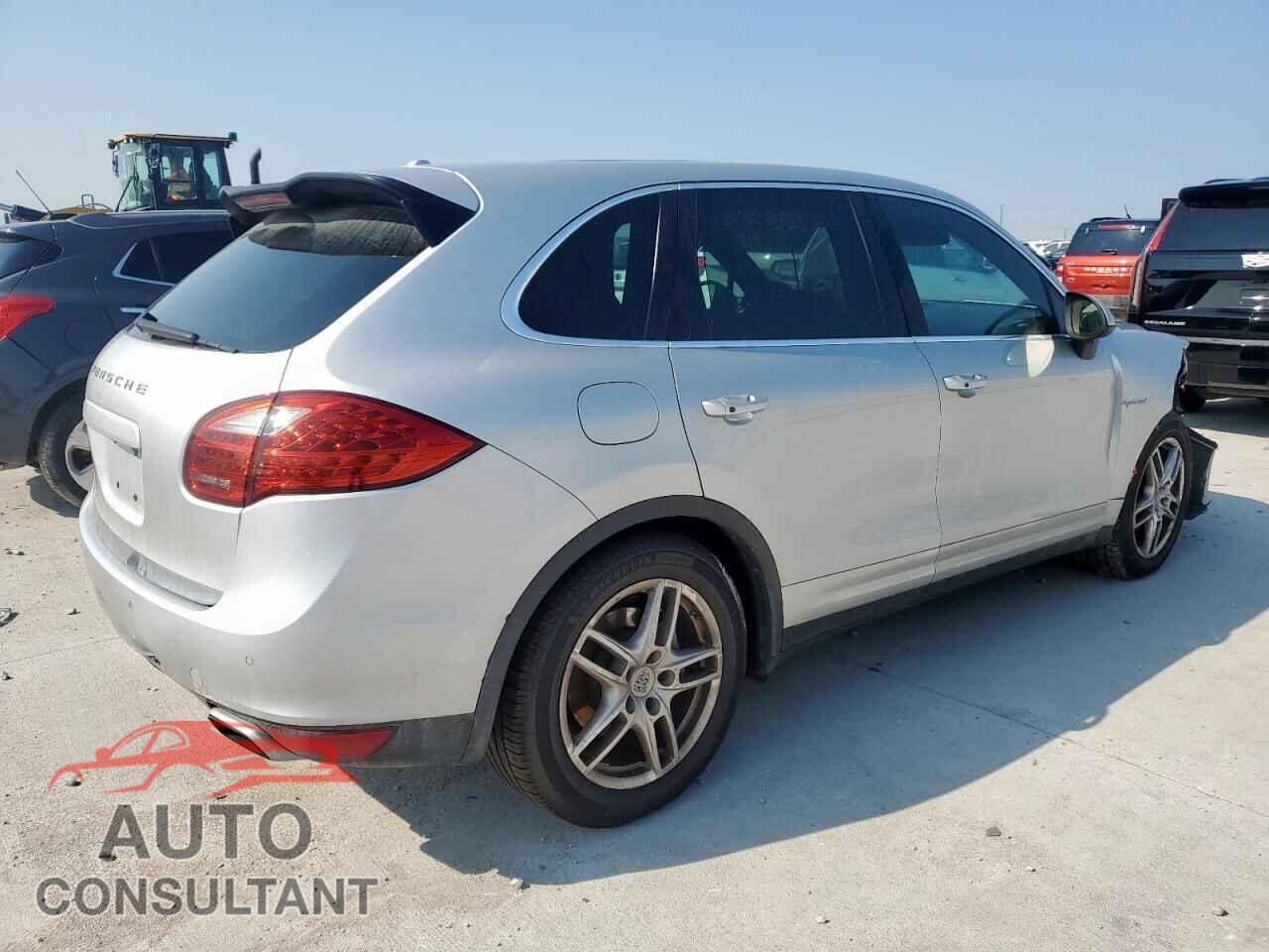 PORSCHE CAYENNE 2011 - WP1AE2A20BLA93457