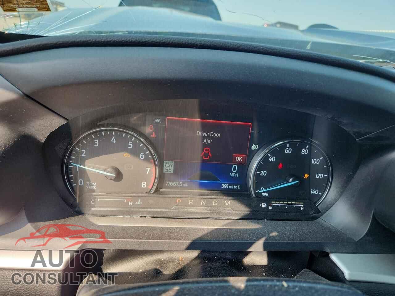 FORD EXPLORER 2020 - 1FMSK8DH5LGC24809