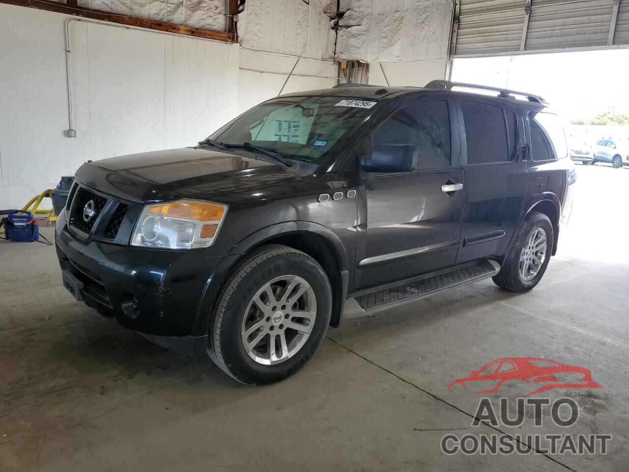 NISSAN ARMADA 2015 - 5N1BA0ND0FN602499