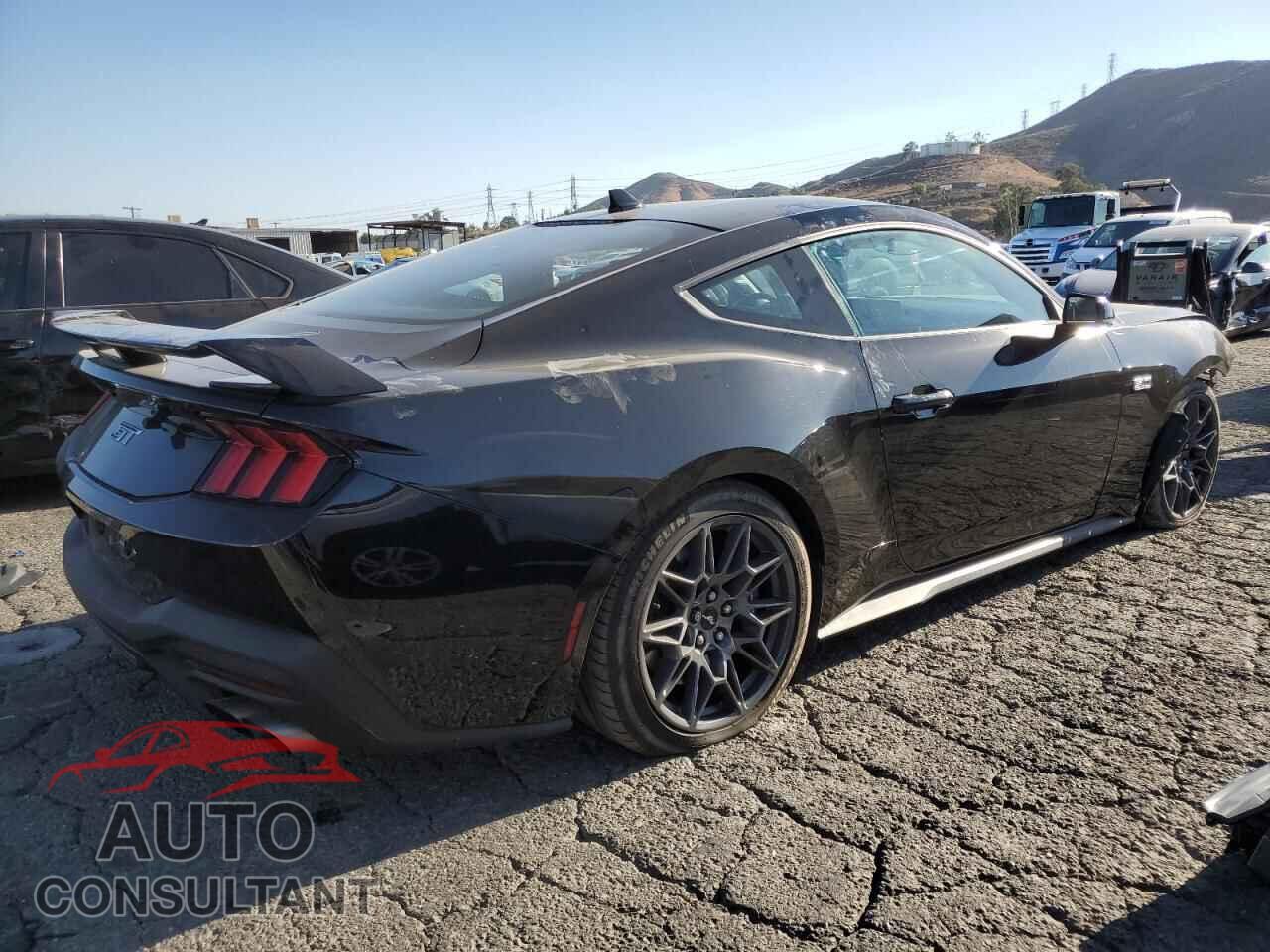 FORD MUSTANG 2024 - 1FA6P8CF0R5414938