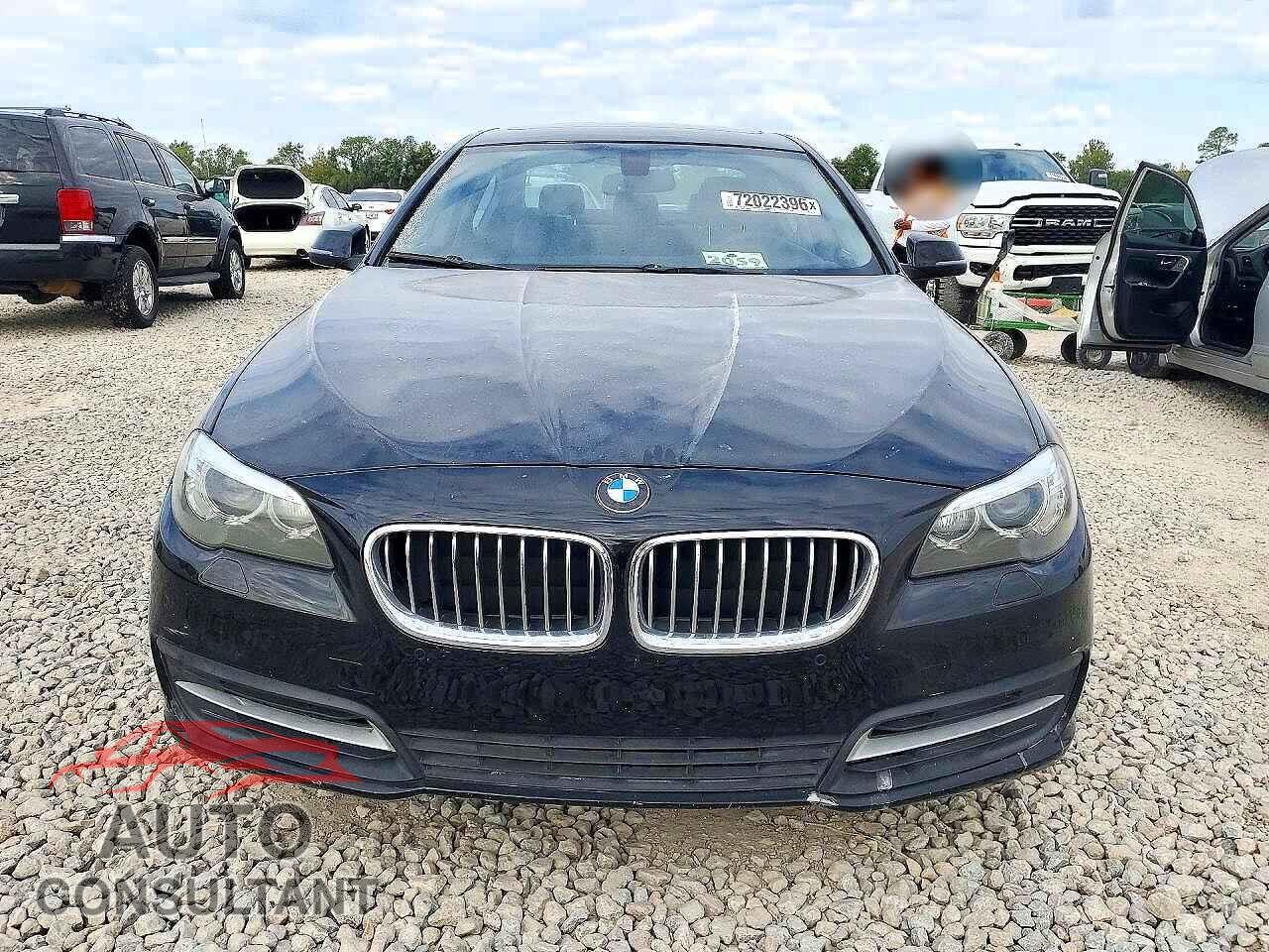 BMW 5 SERIES 2014 - WBA5A5C52ED504151