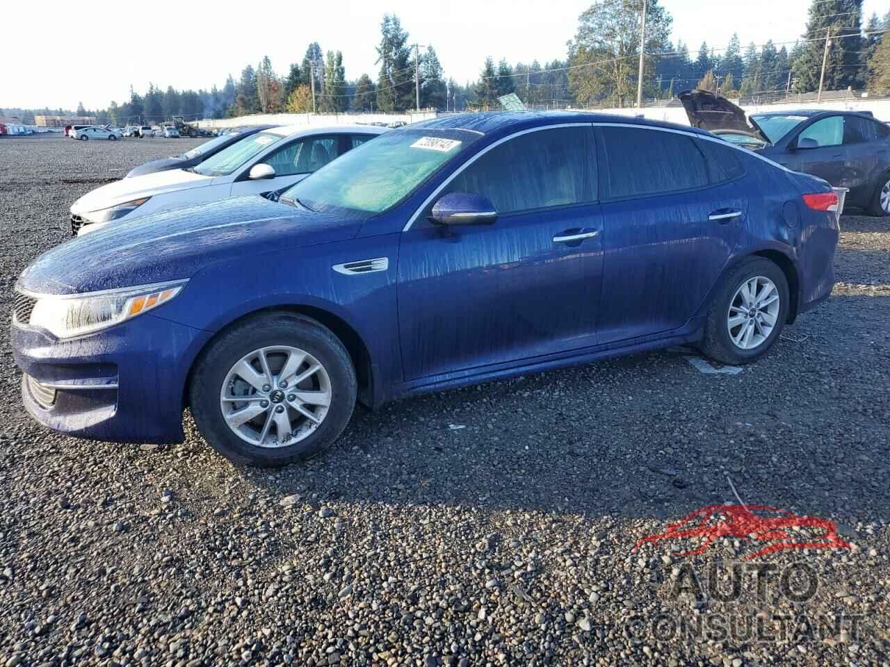 KIA OPTIMA 2016 - 5XXGT4L37GG093952