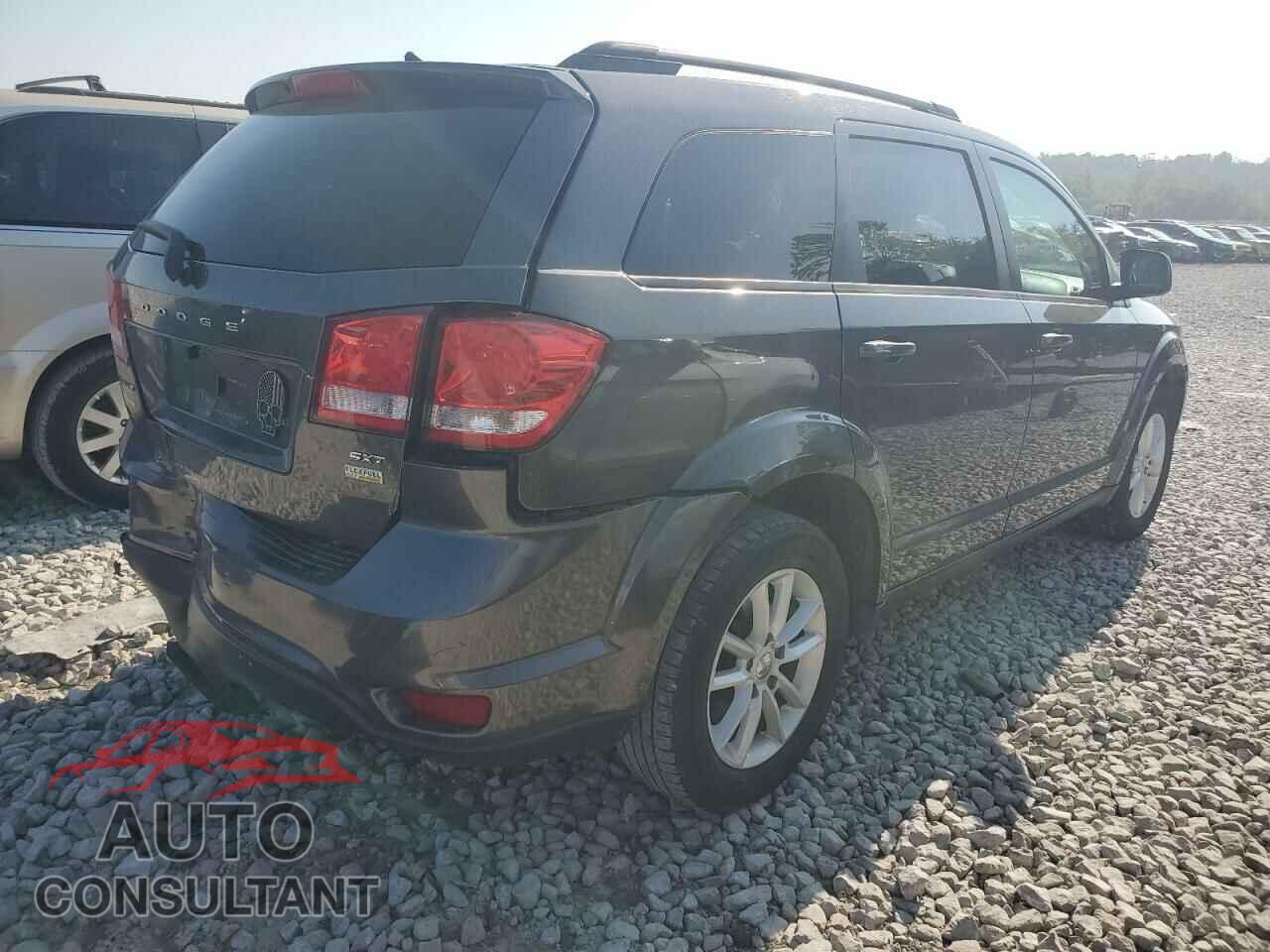 DODGE JOURNEY 2016 - 3C4PDCBG5GT137723