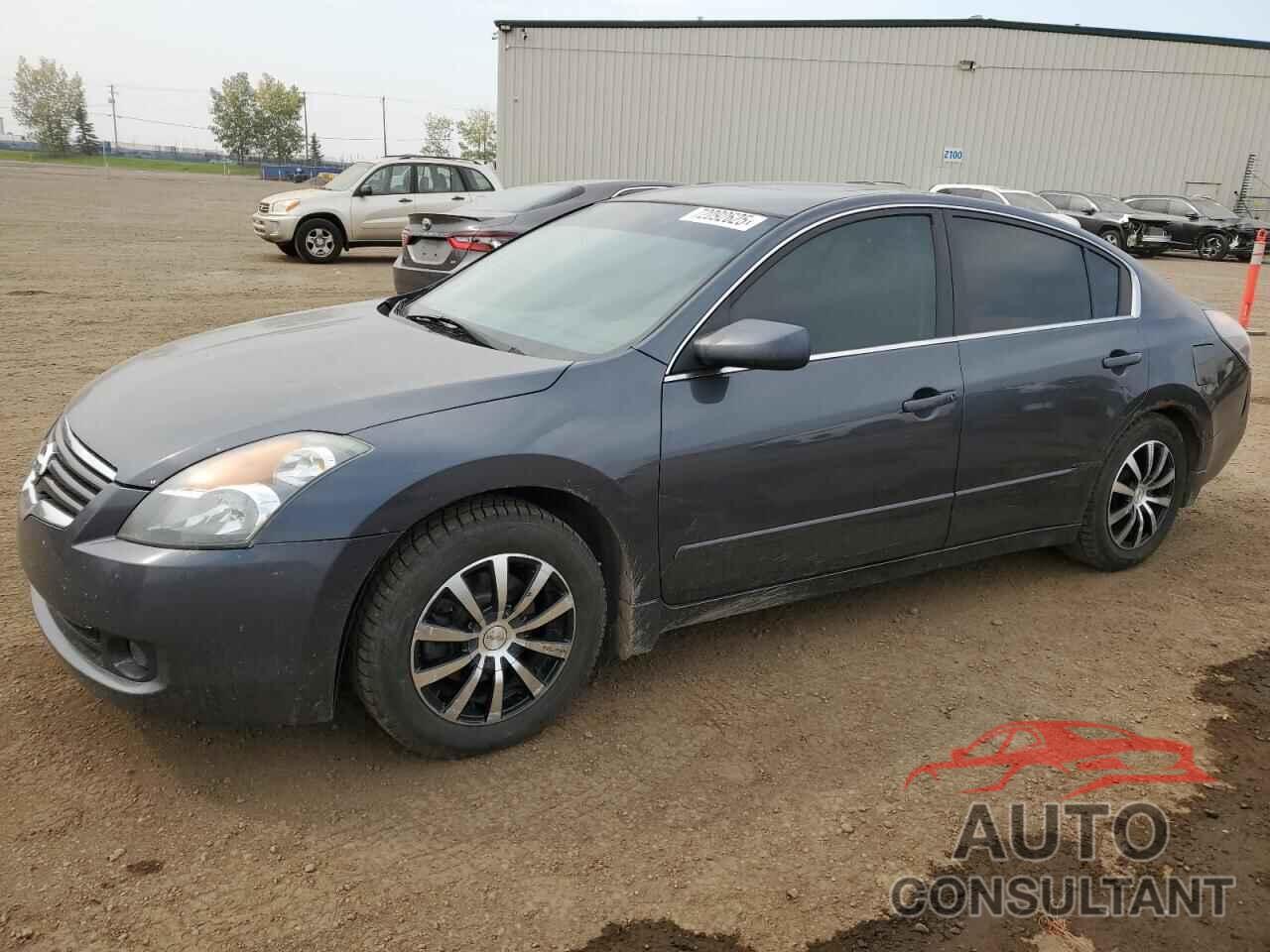NISSAN ALTIMA 2009 - 1N4AL21E19C162951