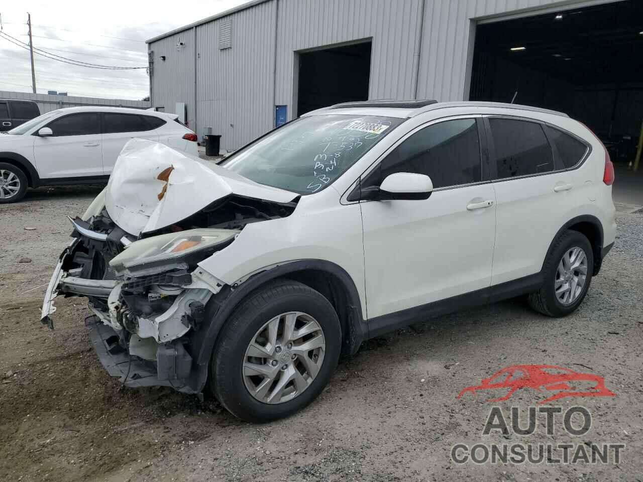 HONDA CRV 2015 - 5J6RM3H75FL011835