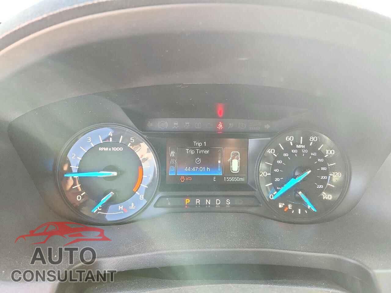 FORD EXPLORER 2018 - 1FM5K8D86JGB89708
