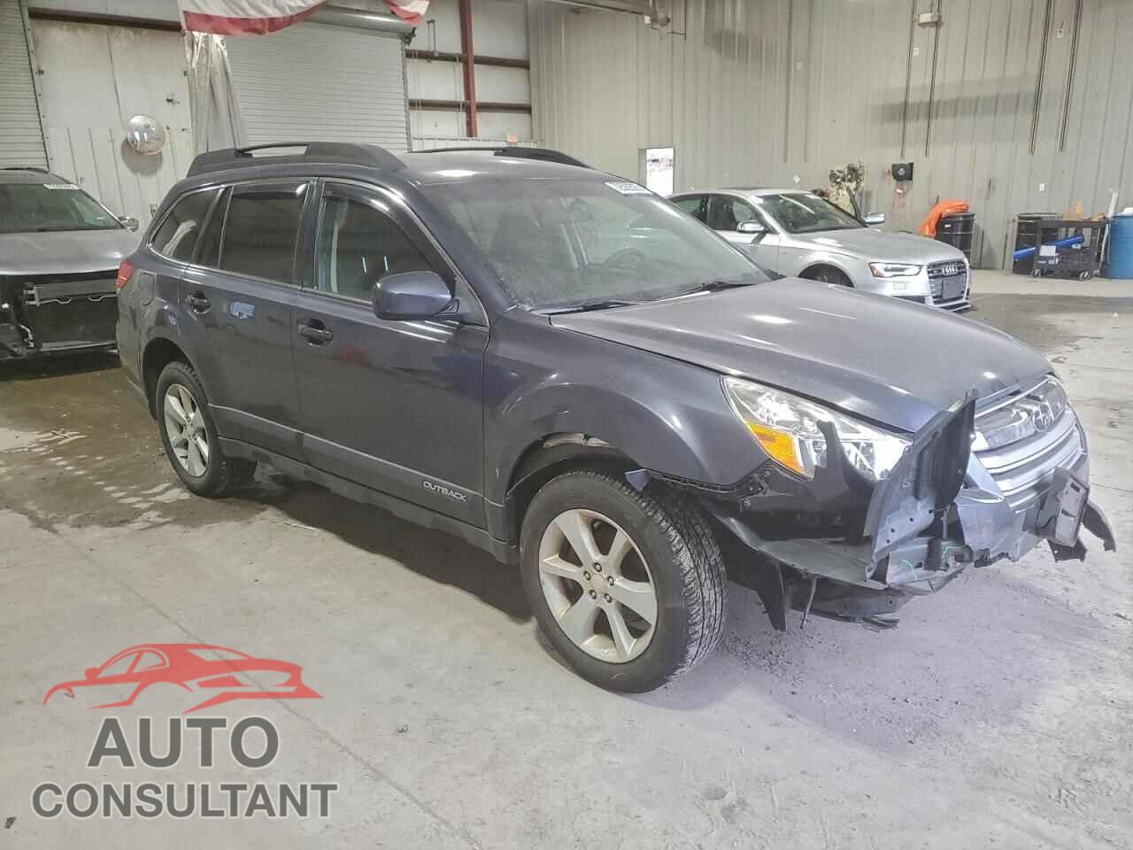 SUBARU OUTBACK 2014 - 4S4BRBCC5E3291399