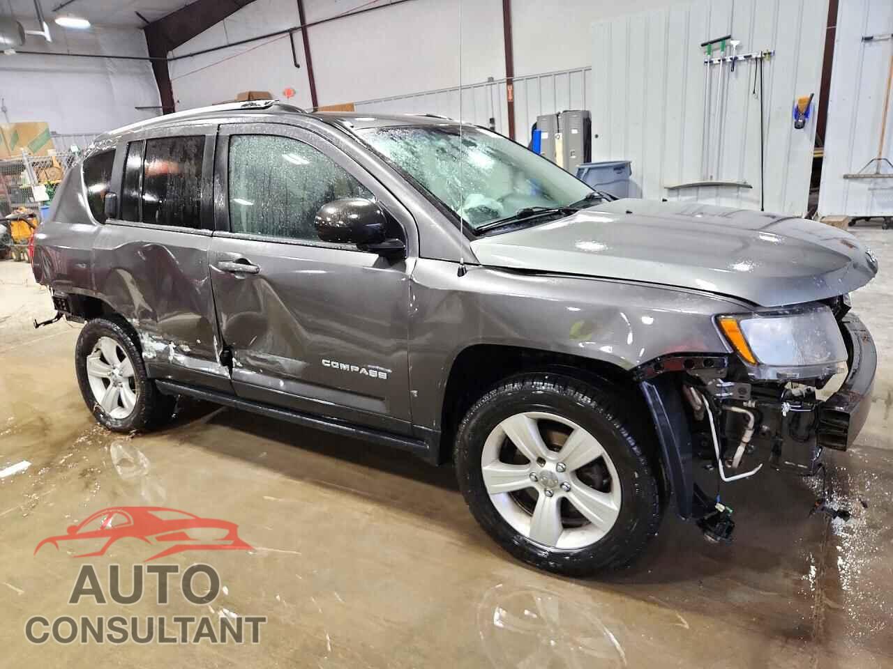 JEEP COMPASS 2016 - 1C4NJDBB3GD686837
