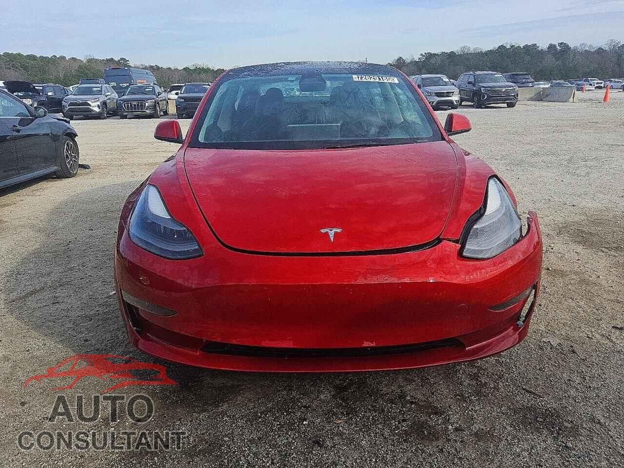 TESLA MODEL 3 2023 - 5YJ3E1EA9PF429963