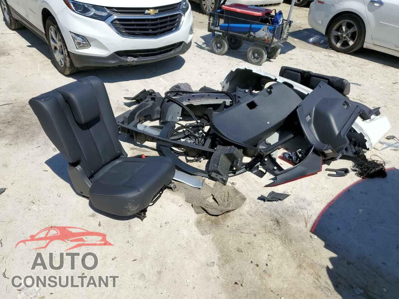 MITSUBISHI ECLIPSE 2018 - JA4AT5AA6JZ040705