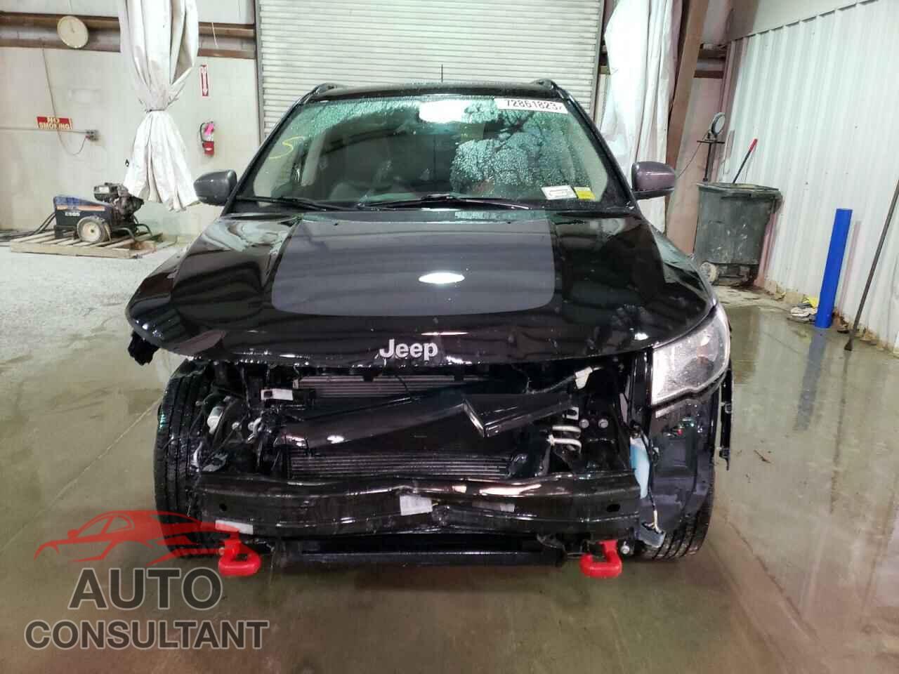 JEEP COMPASS 2017 - 3C4NJDDB0HT662441