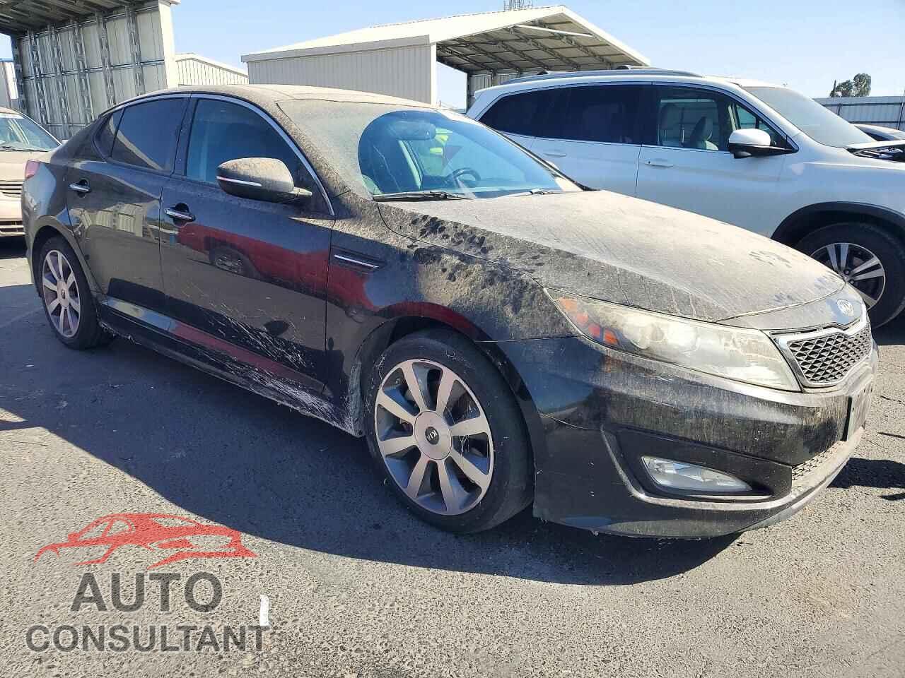 KIA OPTIMA 2012 - 5XXGR4A67CG057376