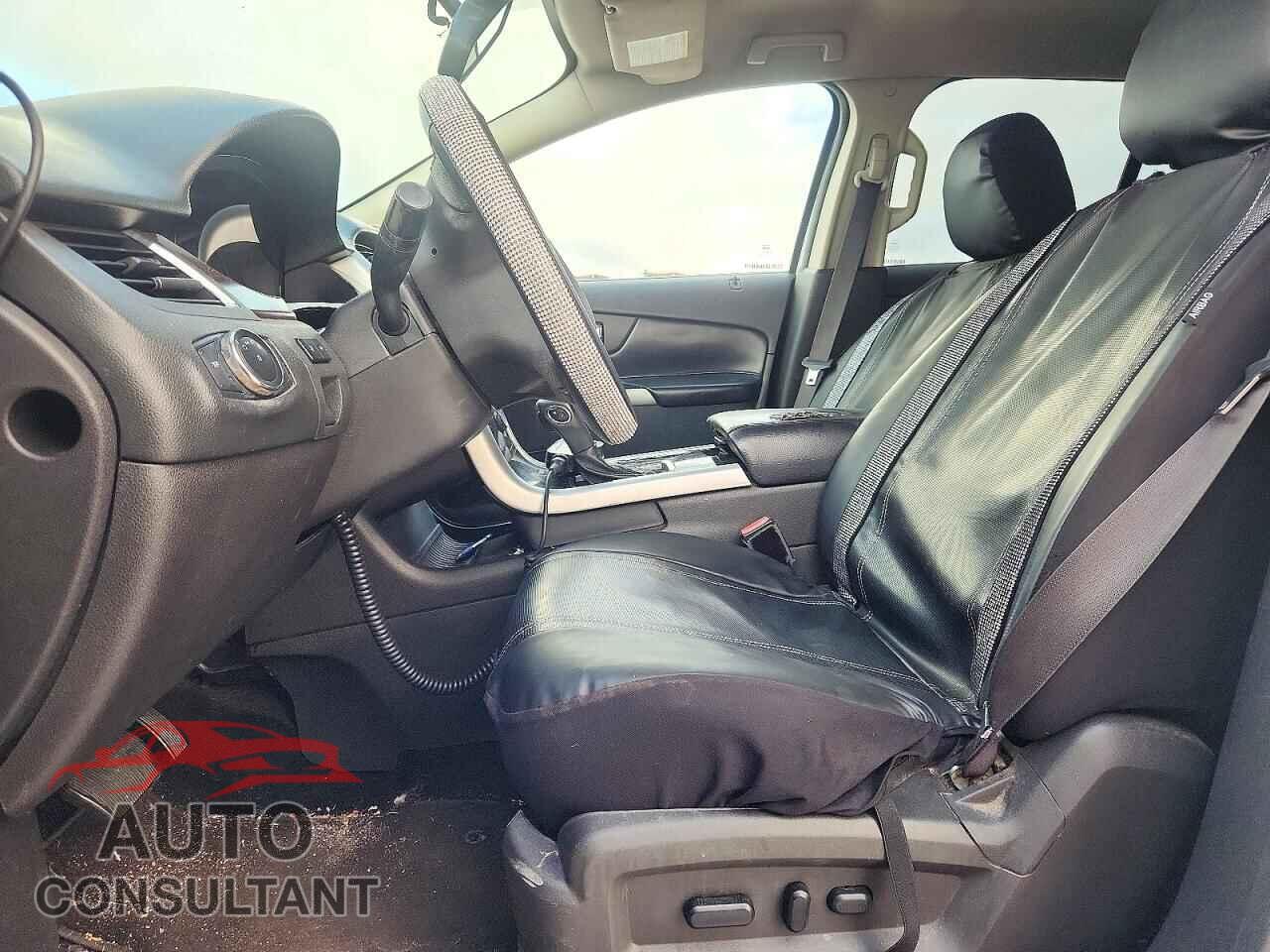 FORD EDGE 2013 - 2FMDK3KC5DBA36318