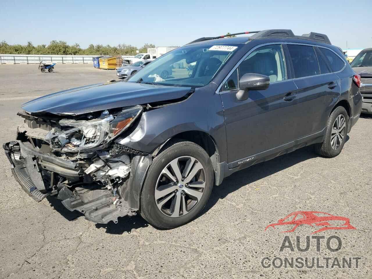 SUBARU OUTBACK 2019 - 4S4BSANC5K3386682