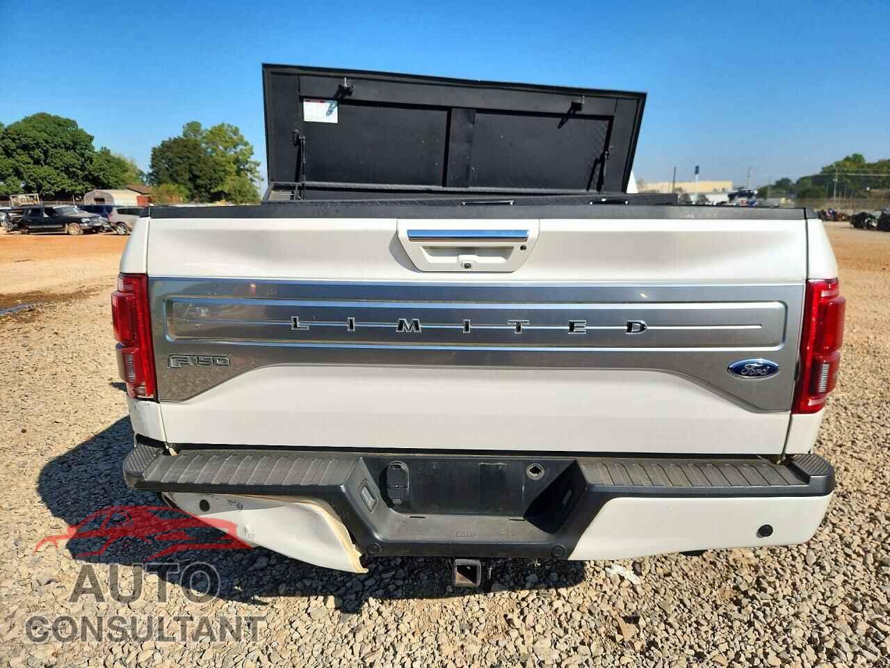FORD F150 2017 - 1FTEW1EG3HFB60592