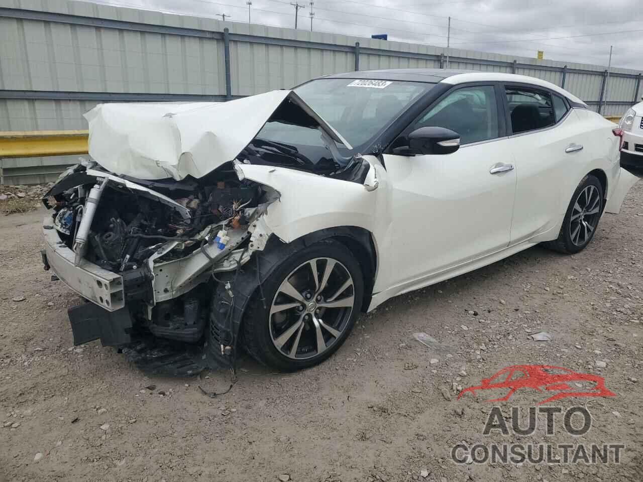 NISSAN MAXIMA 2017 - 1N4AA6AP7HC383693