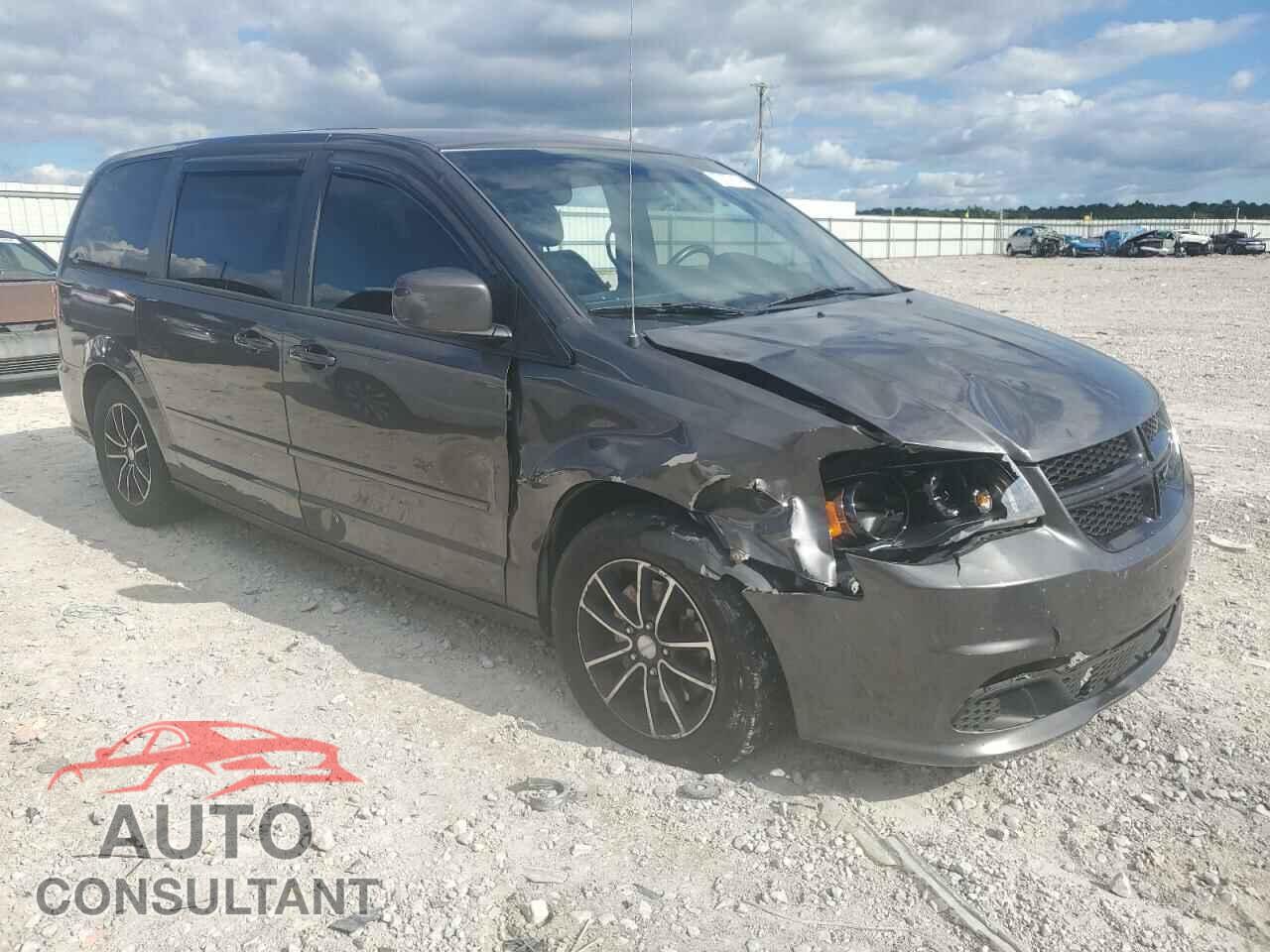 DODGE CARAVAN 2016 - 2C4RDGBG2GR145149