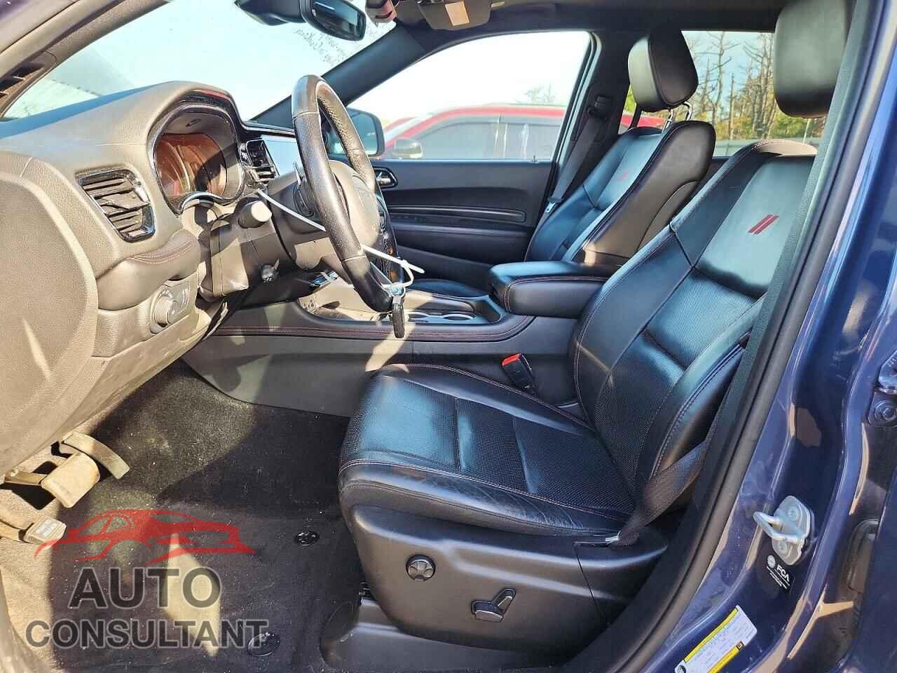 DODGE DURANGO 2021 - 1C4SDJCT6MC805515