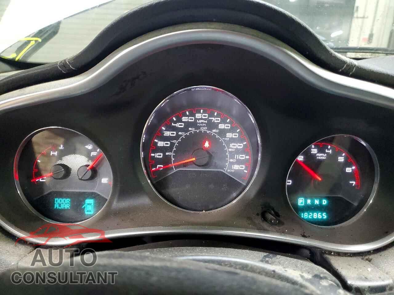 DODGE AVENGER 2011 - 1B3BD1FB1BN528343