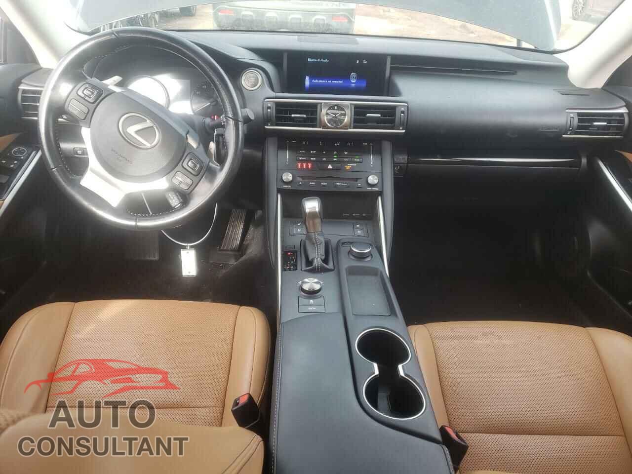 LEXUS IS 2017 - JTHCM1D28H5018603