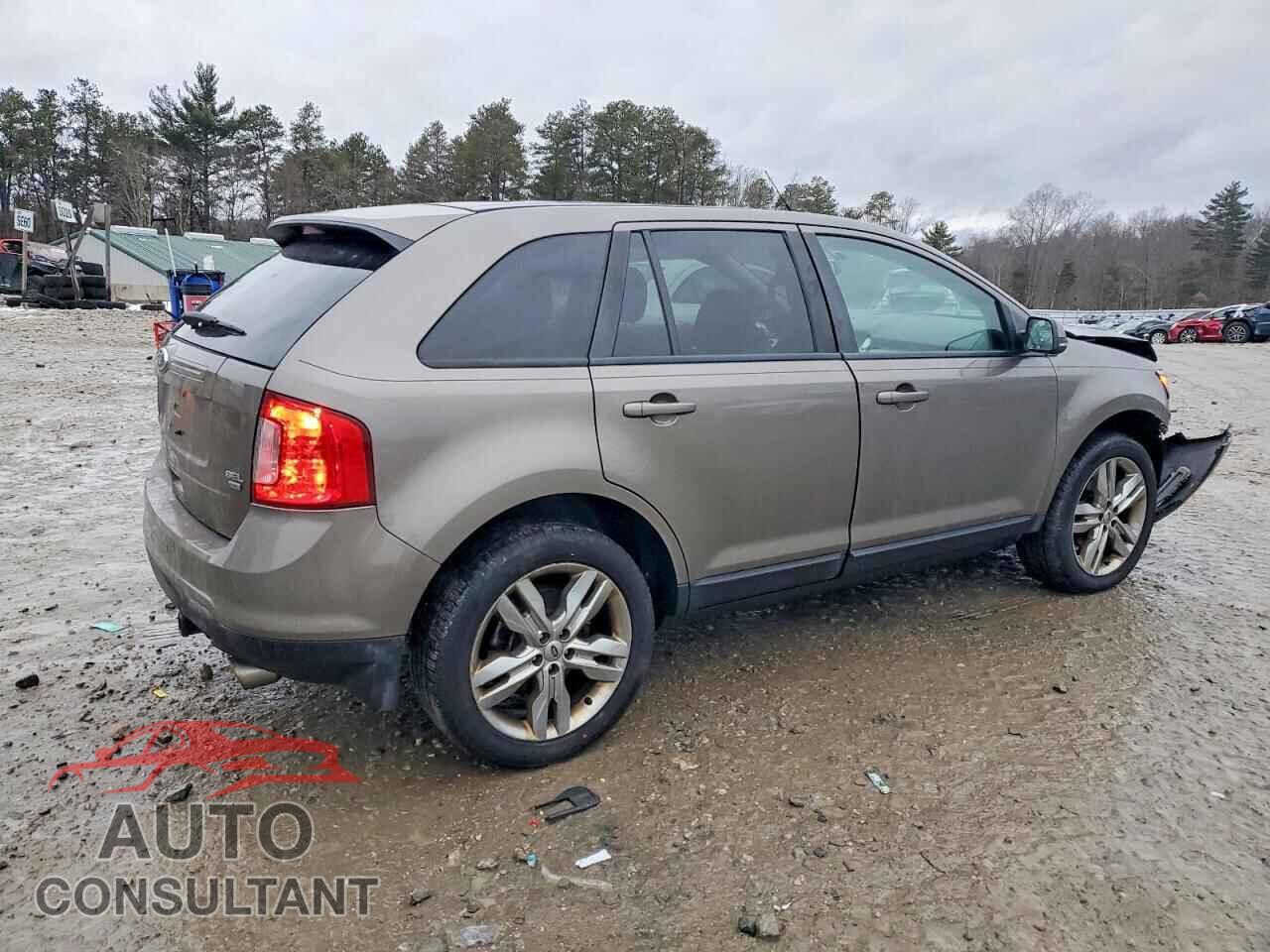 FORD EDGE 2014 - 2FMDK4JCXEBA00911