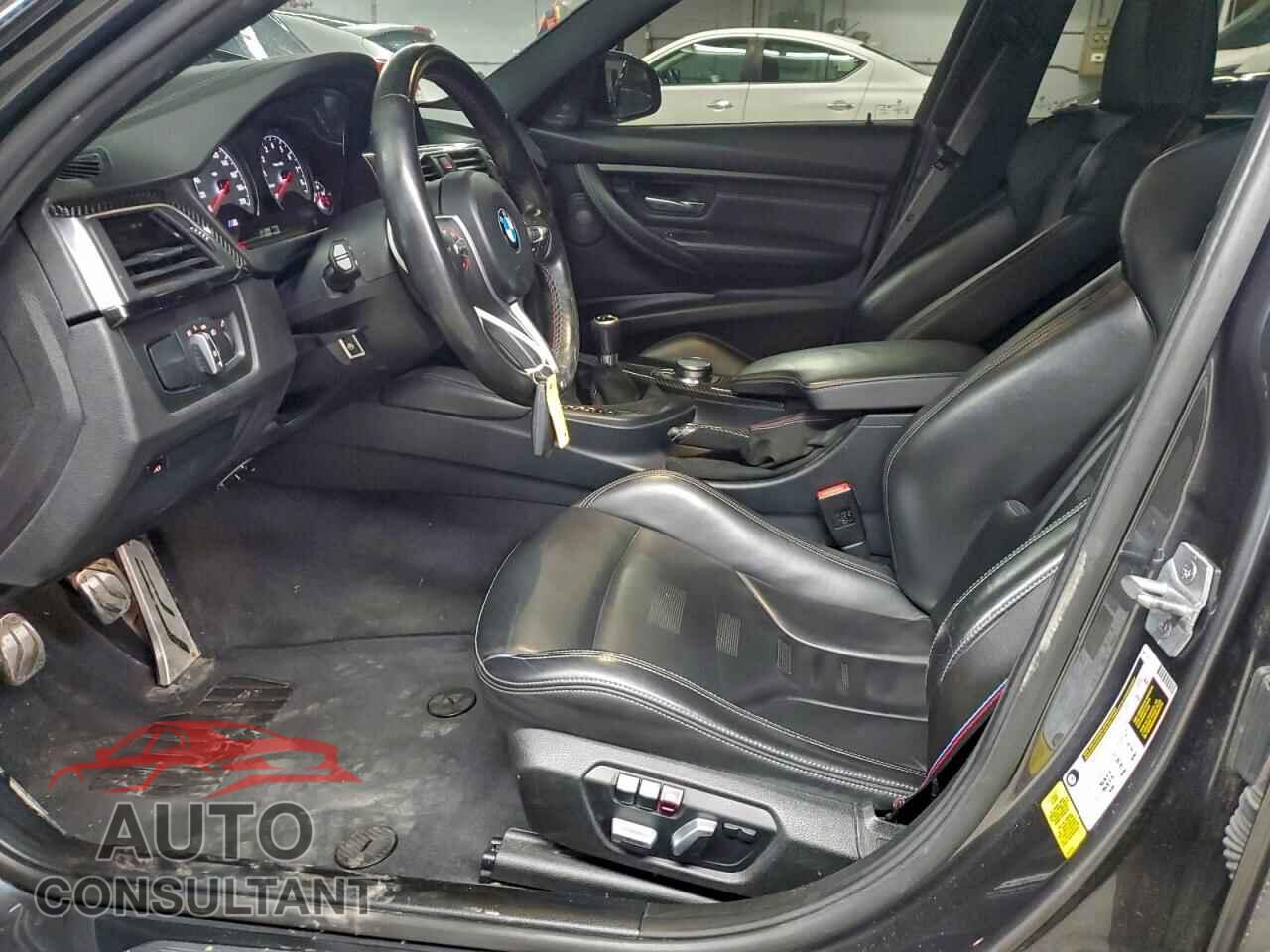 BMW M3 2018 - WBS8M9C58J5K99818