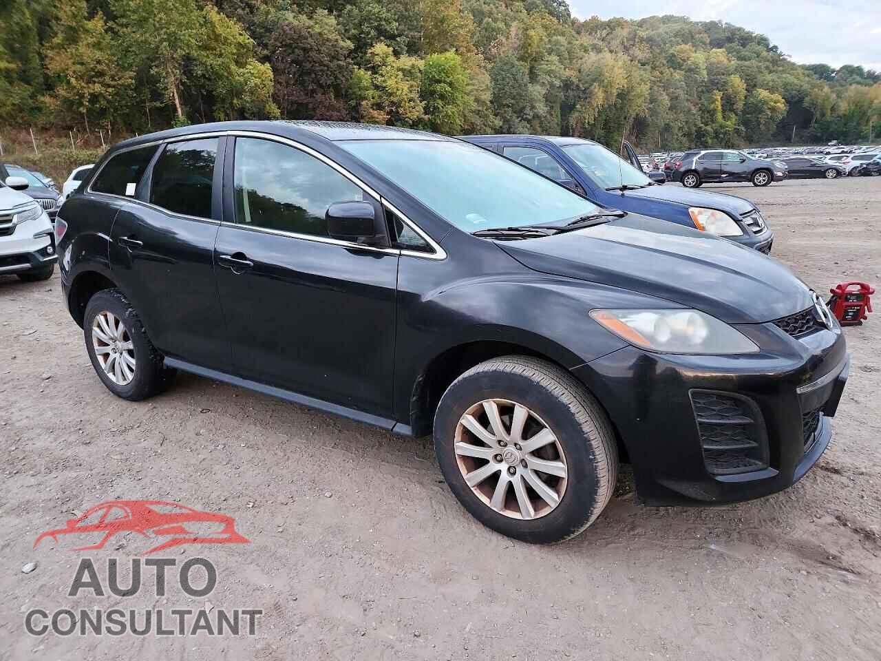 MAZDA CX-7 2010 - JM3ER2WM3A0323081