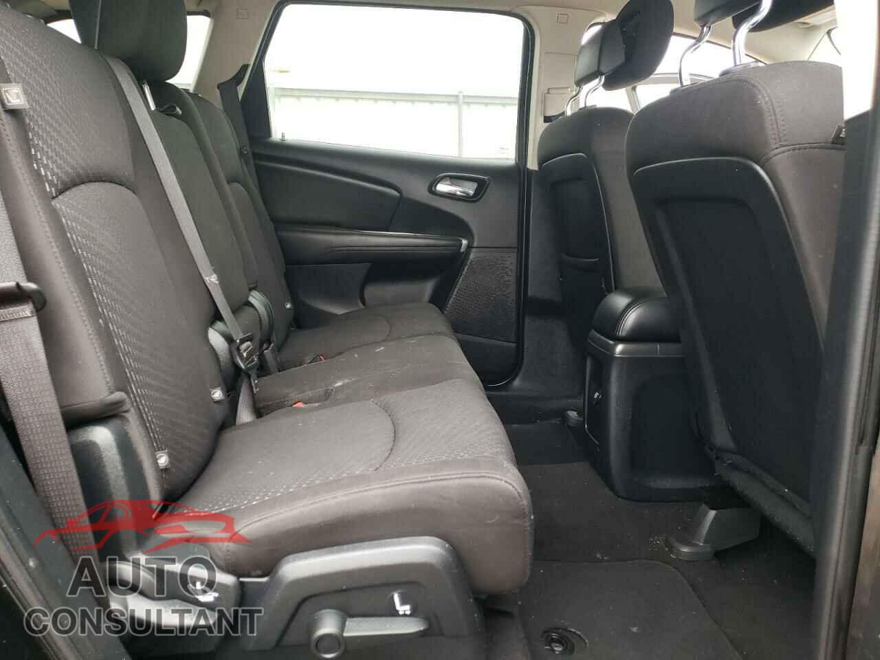 DODGE JOURNEY 2017 - 3C4PDDBG6HT618295