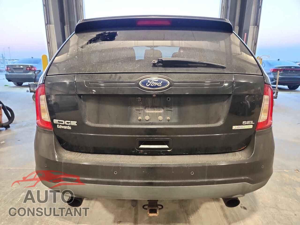 FORD EDGE 2012 - 2FMDK3J90CBA37462