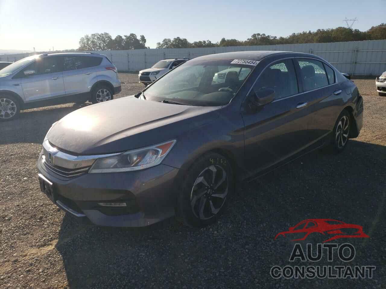 HONDA ACCORD 2017 - 1HGCR2F83HA003171