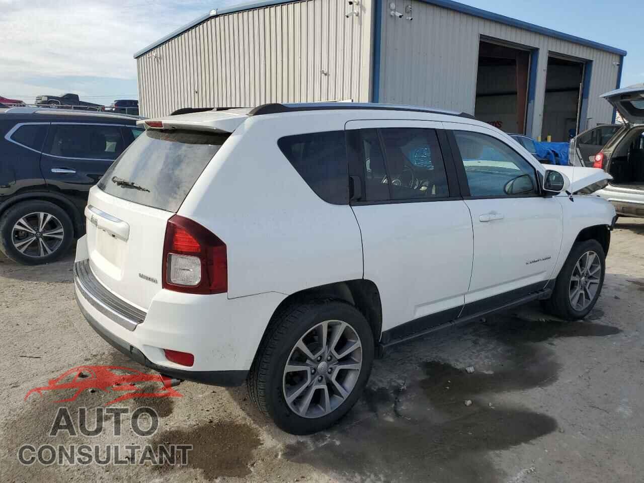 JEEP COMPASS 2015 - 1C4NJCCB6FD219953