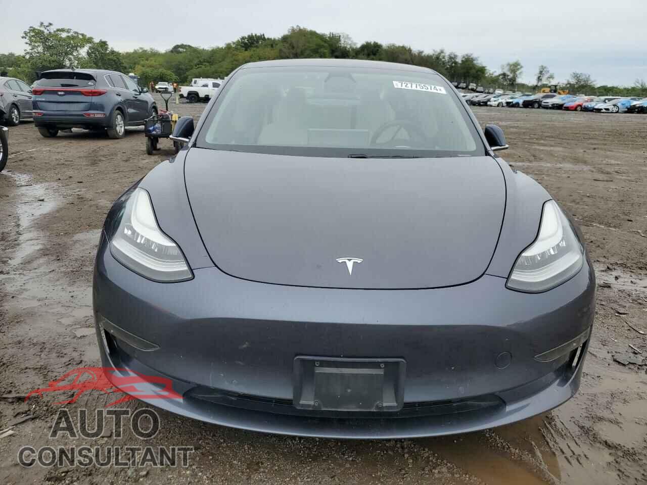 TESLA MODEL 3 2018 - 5YJ3E1EB0JF170232