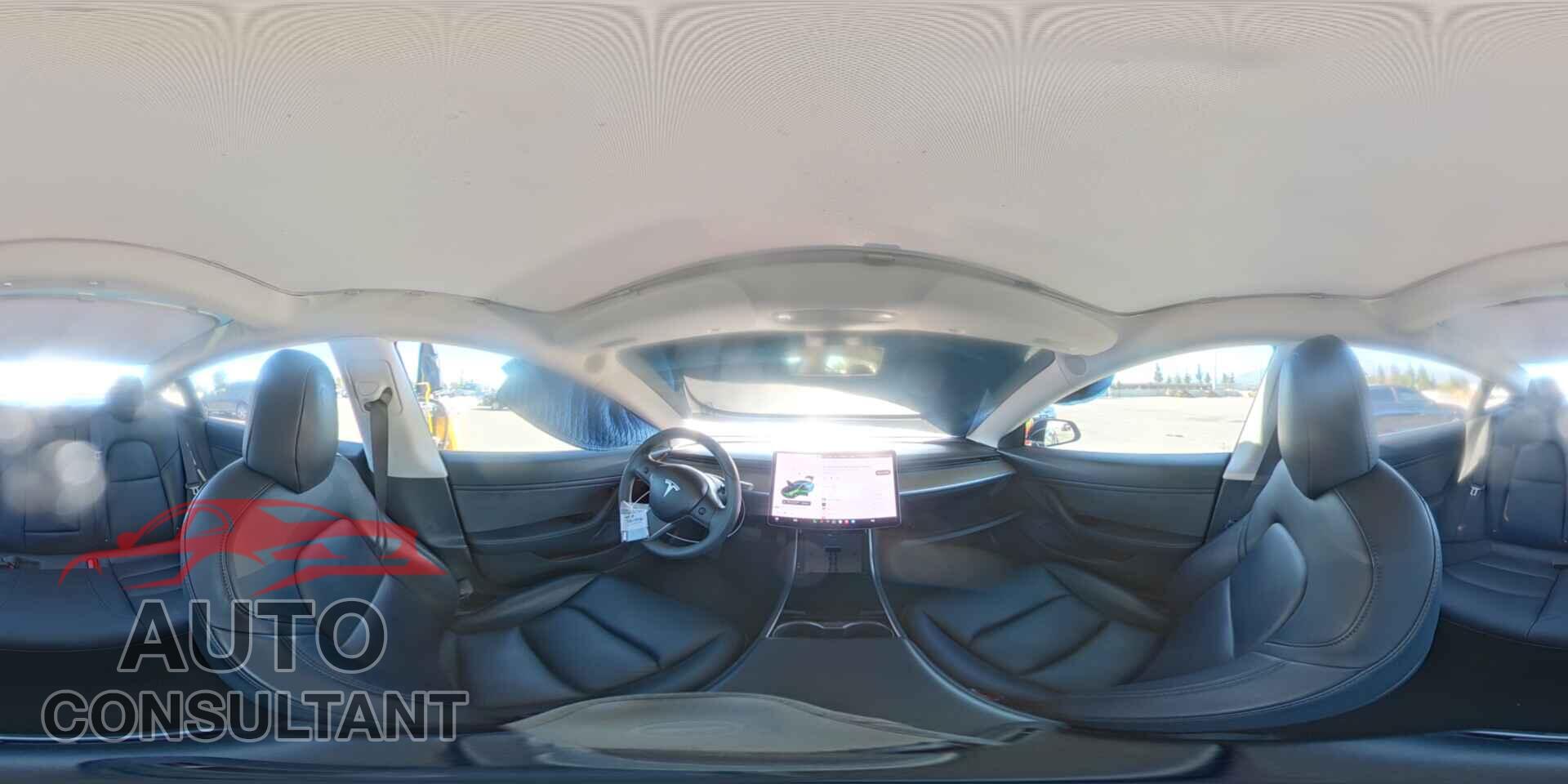 TESLA MODEL 3 2018 - 5YJ3E1EB2JF179837