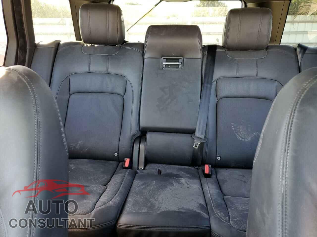 LAND ROVER RANGEROVER 2021 - SALGS2SE6MA453092