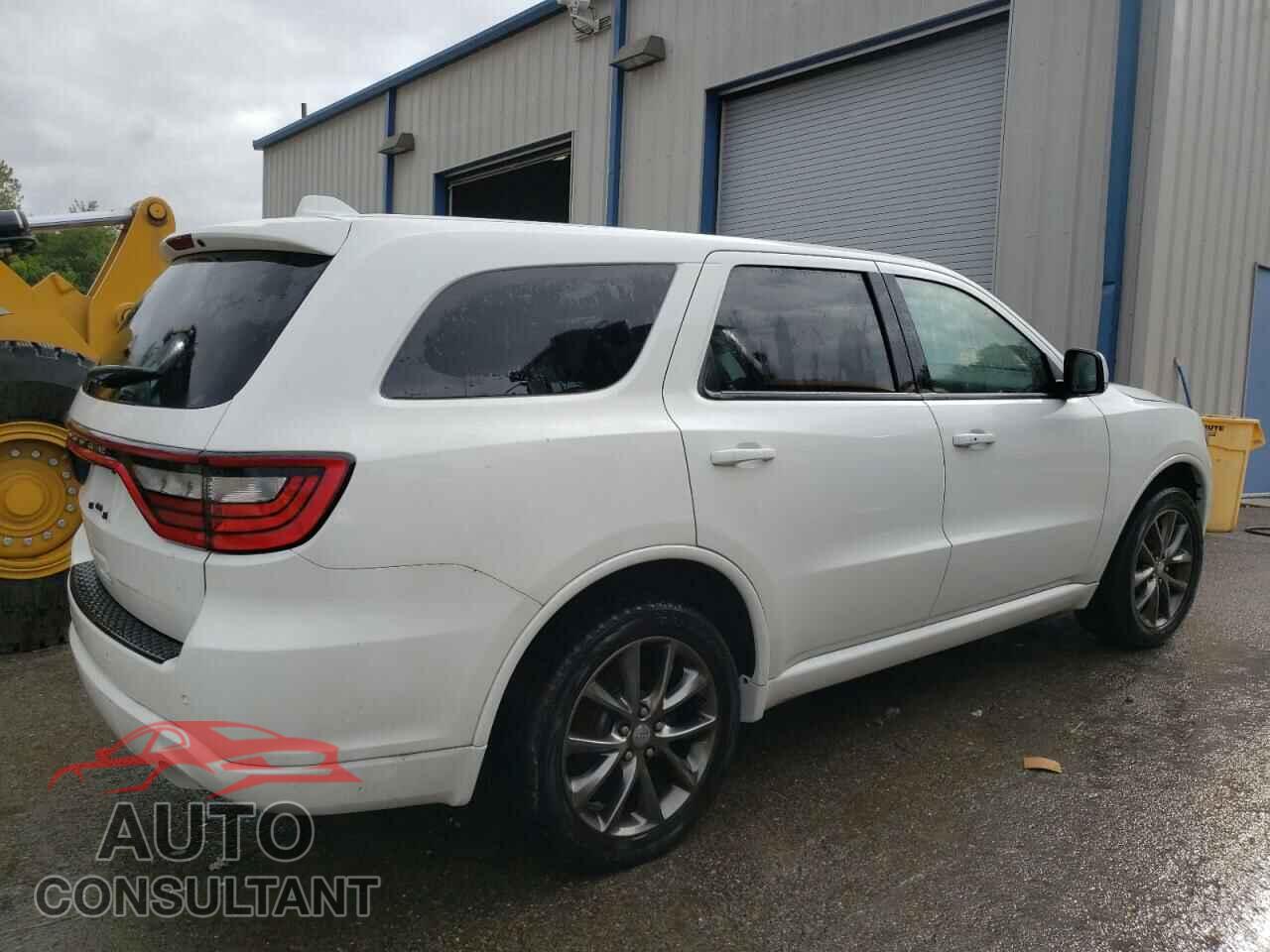 DODGE DURANGO 2017 - 1C4RDJDG6HC848094