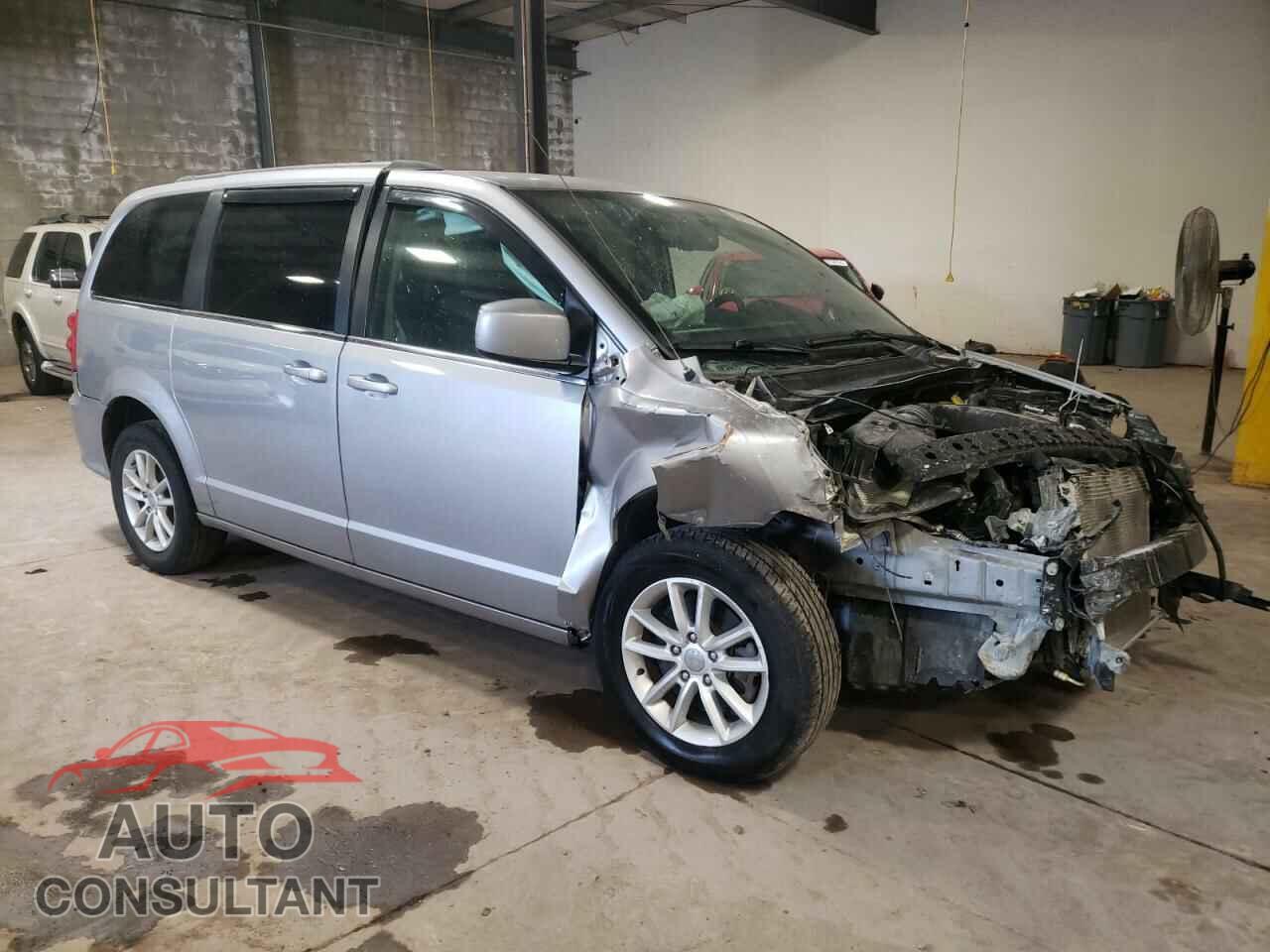 DODGE CARAVAN 2018 - 2C4RDGCG8JR209717
