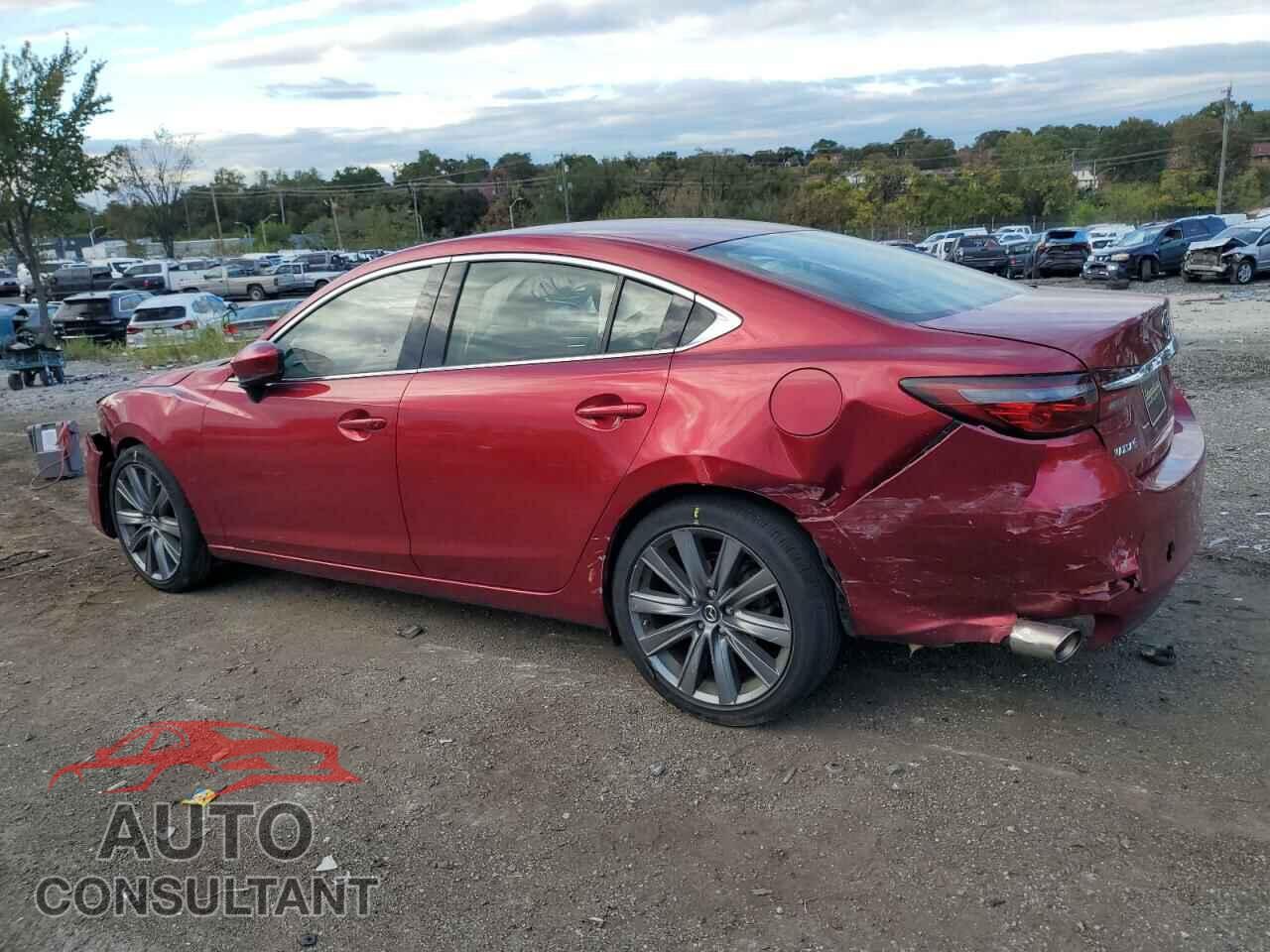 MAZDA 6 2019 - JM1GL1VM4K1505723