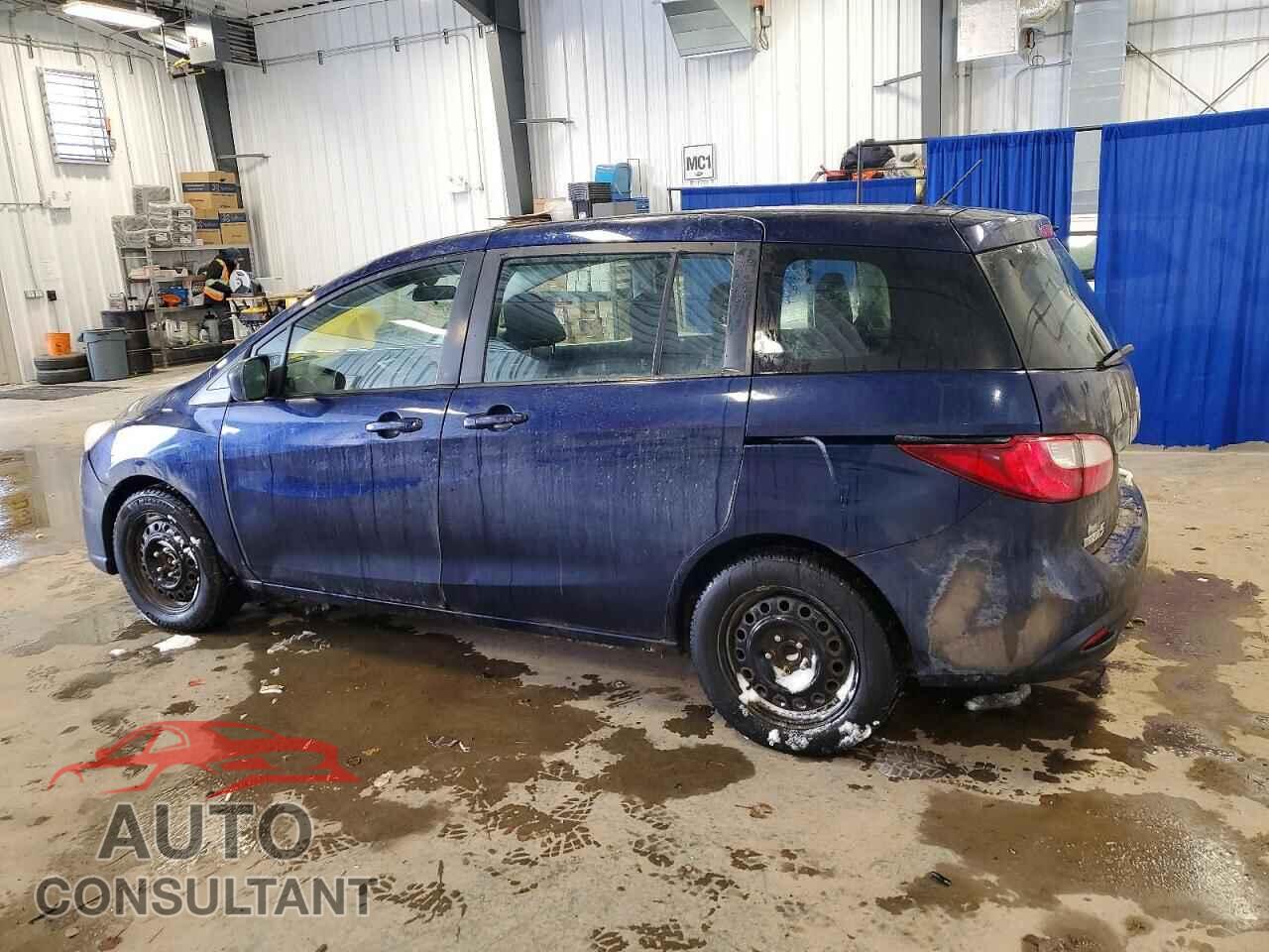 MAZDA 5 2012 - JM1CW2CL9C0112426