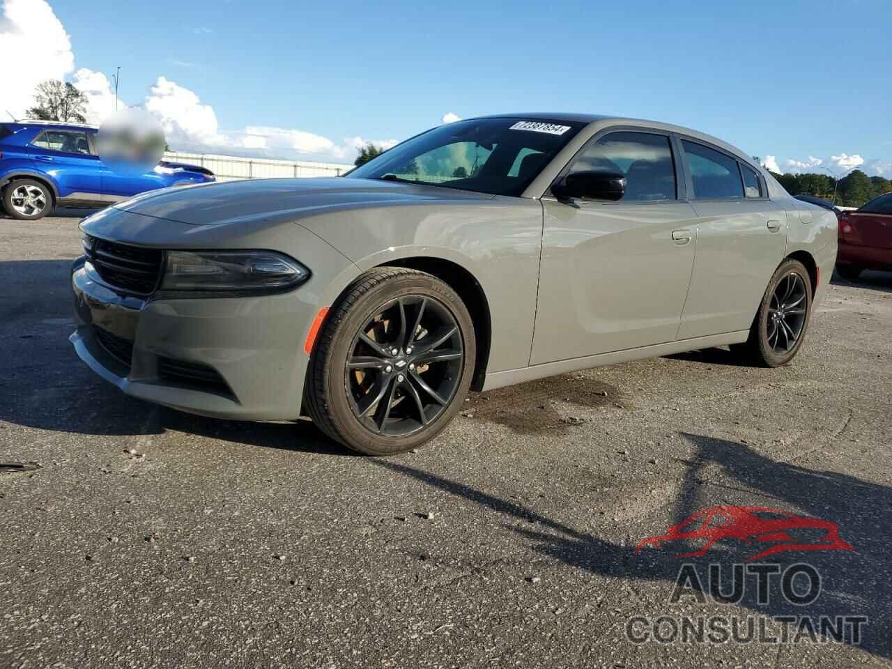 DODGE CHARGER 2018 - 2C3CDXBG6JH252972