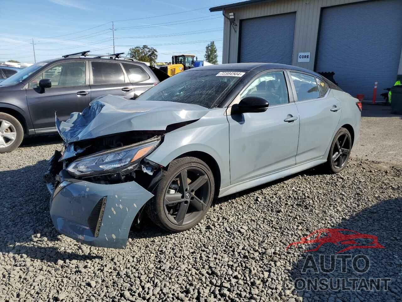 NISSAN SENTRA 2024 - 3N1AB8DV6RY254255