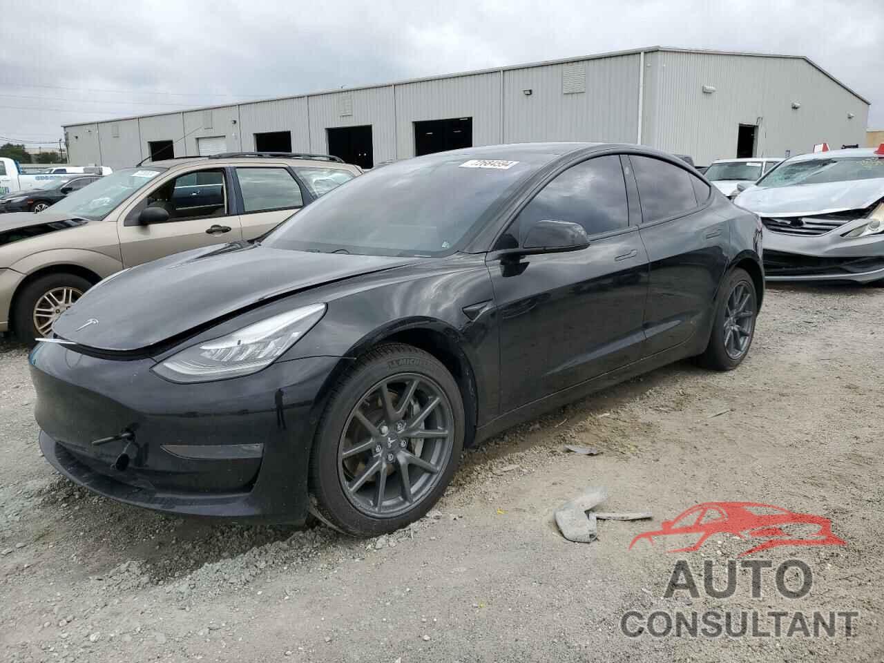 TESLA MODEL 3 2019 - 5YJ3E1EA2KF396121