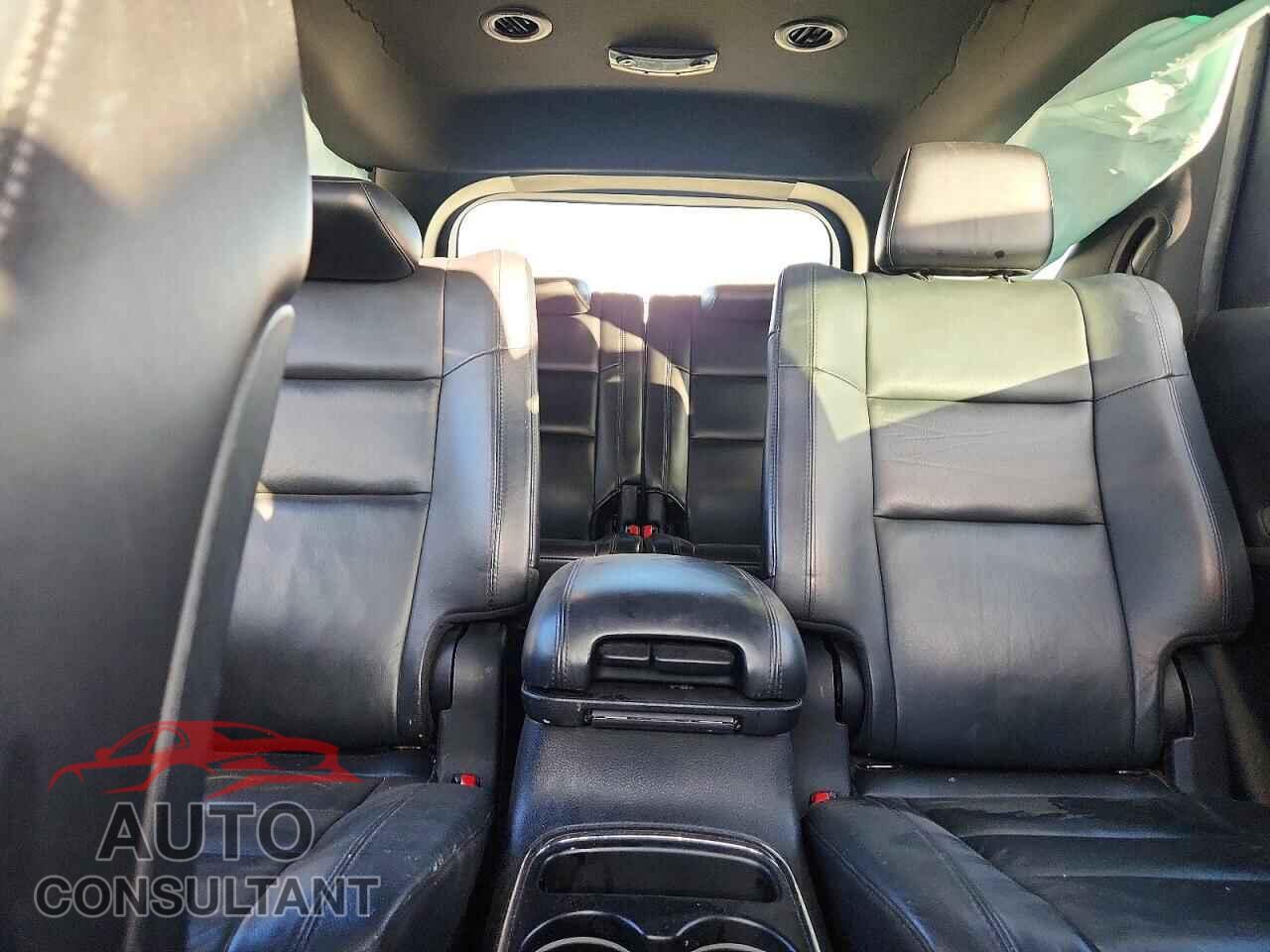 DODGE DURANGO 2017 - 1C4RDHDG2HC766291