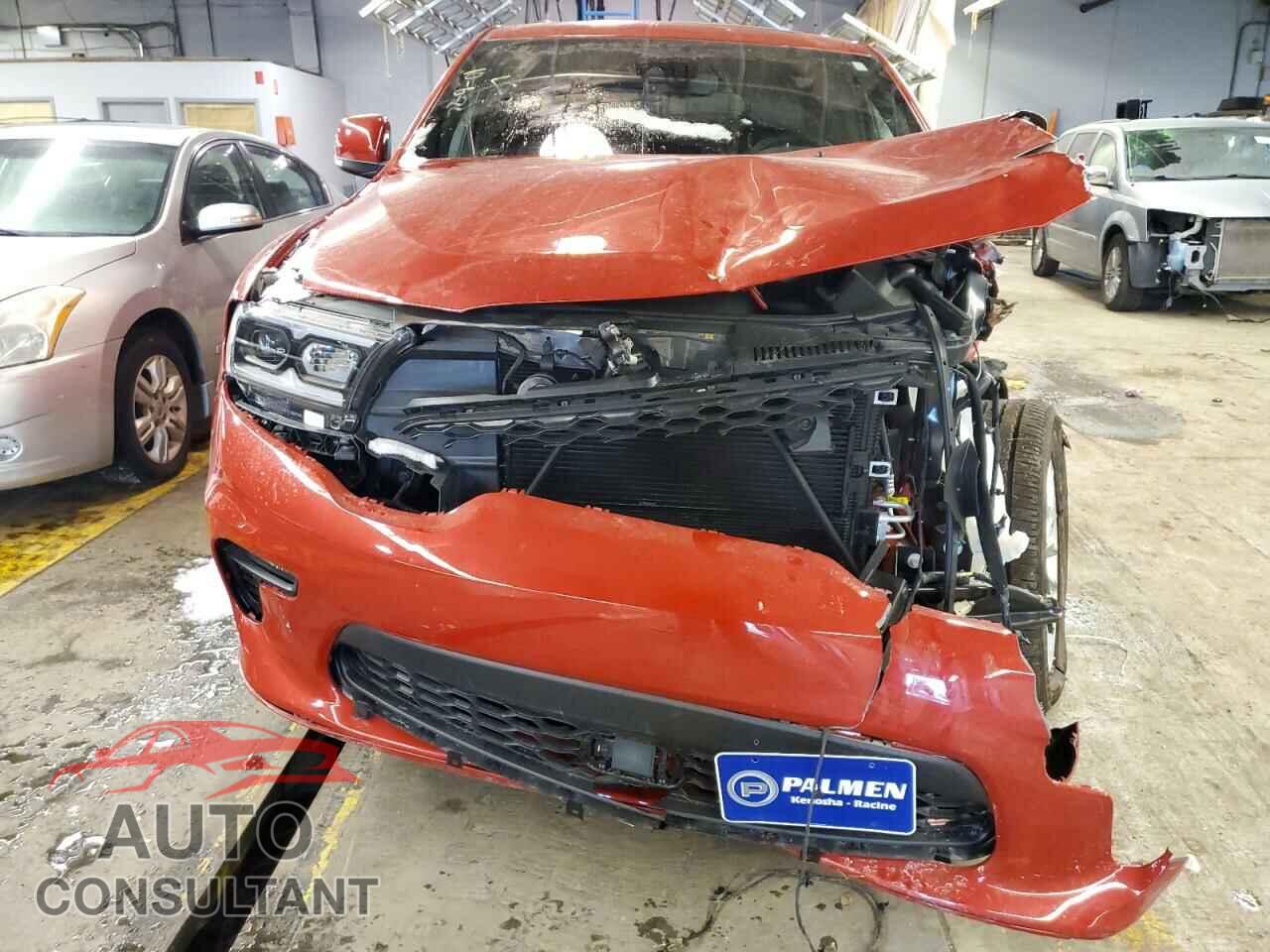 DODGE DURANGO 2022 - 1C4RDJDG5NC106507