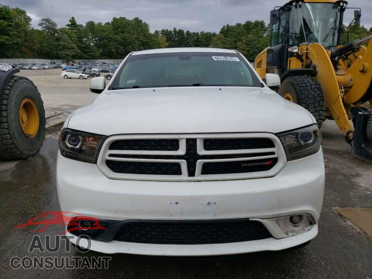 DODGE DURANGO 2017 - 1C4RDJDG6HC848094