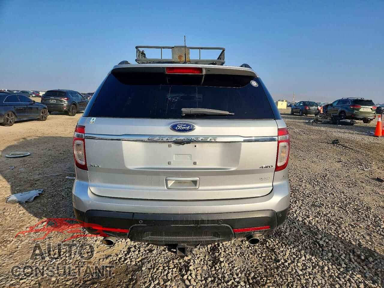 FORD EXPLORER 2015 - 1FM5K8D85FGA71009